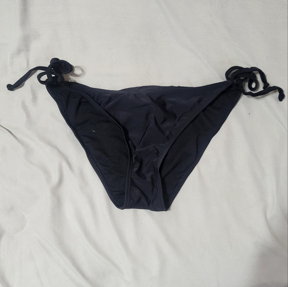 BOGO🌟 Black Tie Swimsuit
